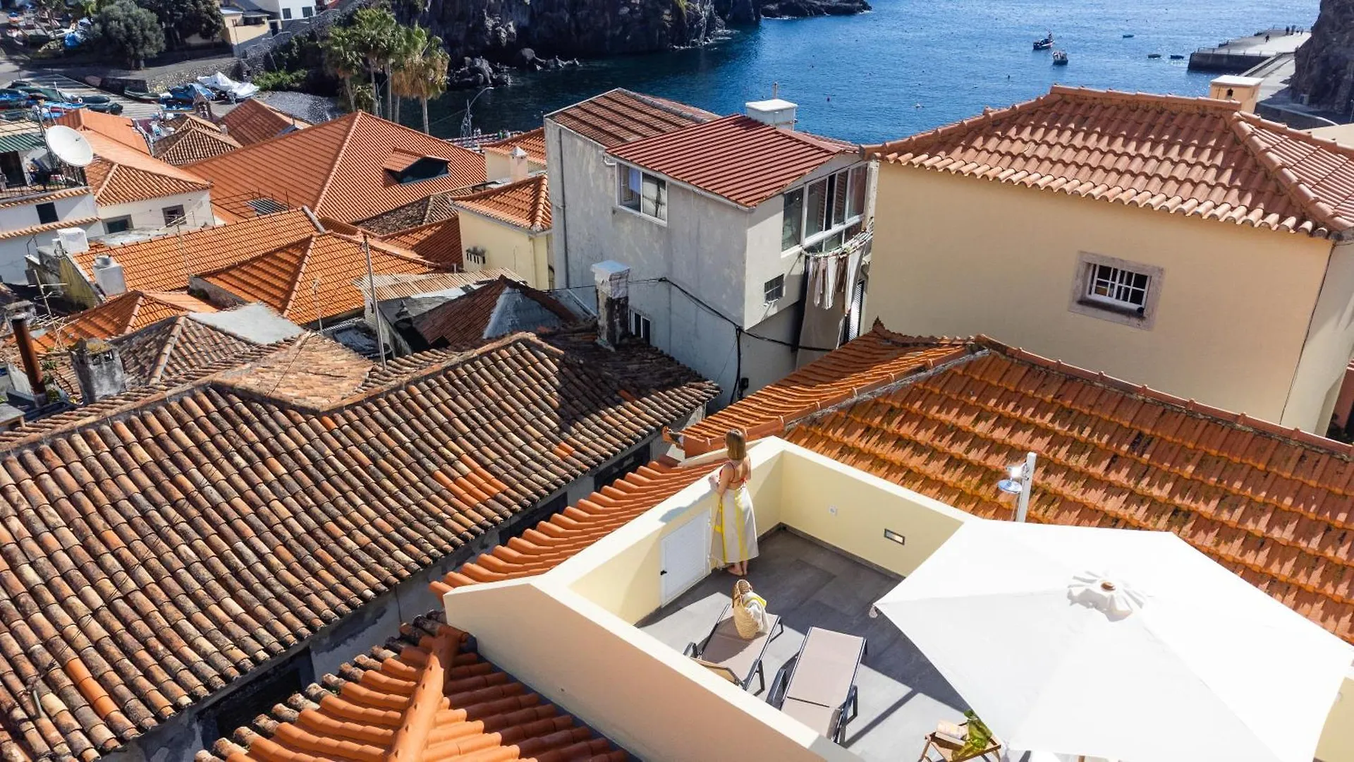 Holiday home Fisherhouse23 Camara de Lobos Portugal
